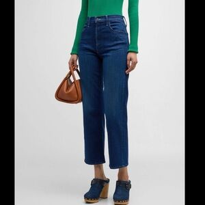 NWT Mother Rambler Zip Ankle Jeans 29